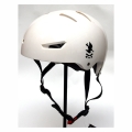 Kask Helmet Helm rowerowy KRKpro NoPeace BMX MTB Skate helmet fahrrad white black weiss schwarz (1).jpg