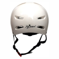 Kask Helmet Helm rowerowy KRKpro NoPeace BMX MTB Skate helmet fahrrad white black weiss schwarz (4).jpg