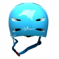 Kask Helmet Helm rowerowy KRKpro NoPeace BMX MTB Skate helmet fahrrad blue blau (3).jpg