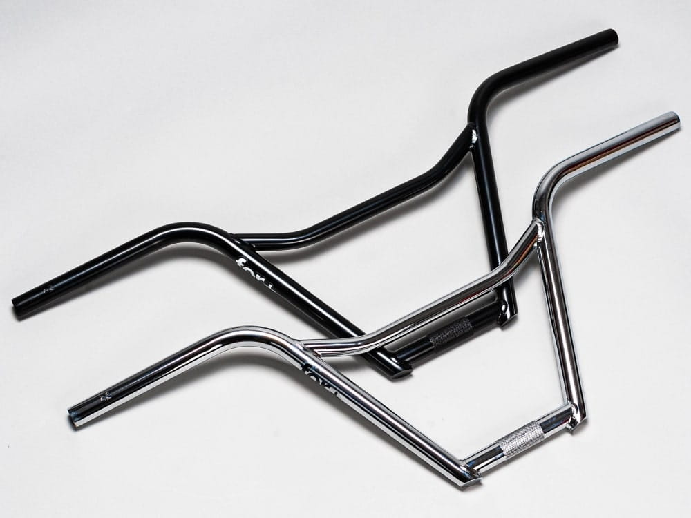 BMX Mafiabikes vairas For+ | CP Chrome 