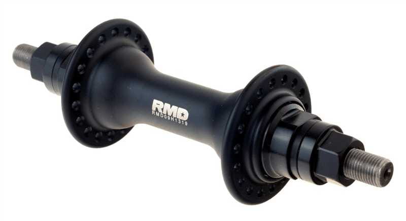 RMD Bike Priekinė stebulė Stylus 36H I 