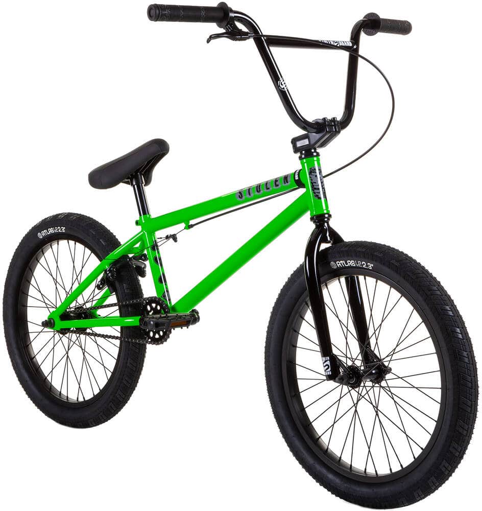 Dviratis BMX Stolen Casino 20\