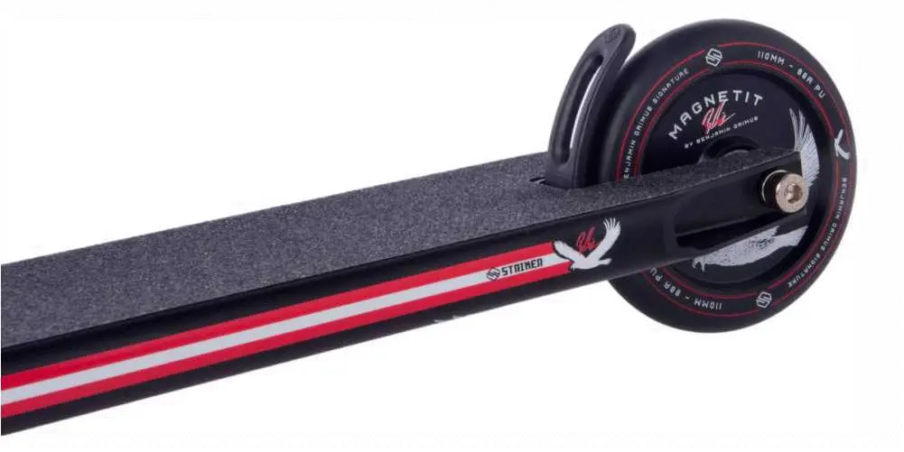 Striker Bgseakk Magnetit hulajnoga wyczynowa | Black RMD BIKE shop I