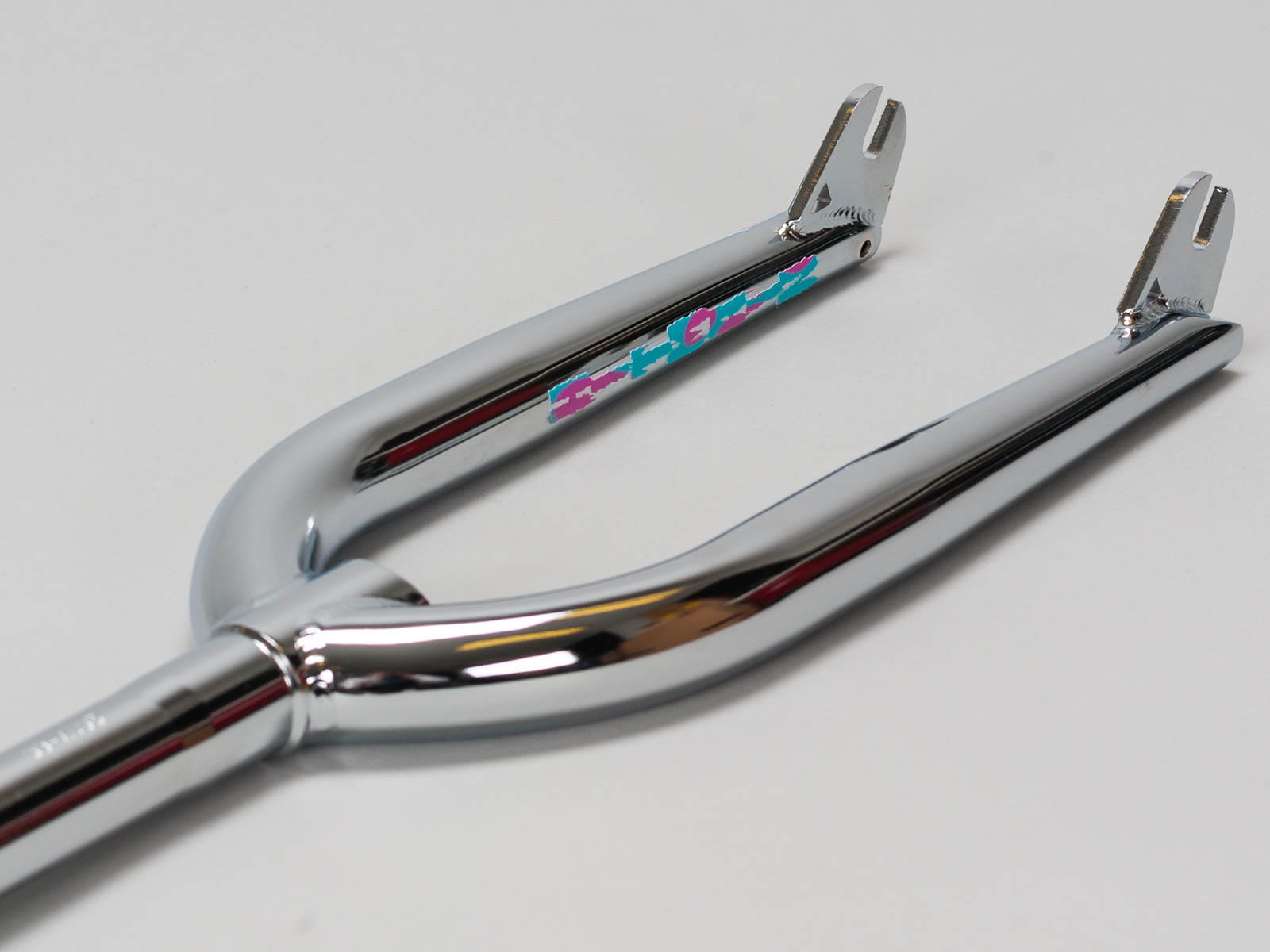 BMX Mafiabikes Hitmain 27 CP Chrome 