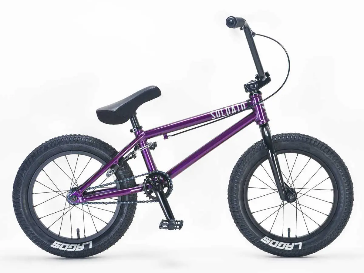 Dviratis BMX Mafiabikes Soldato 16
